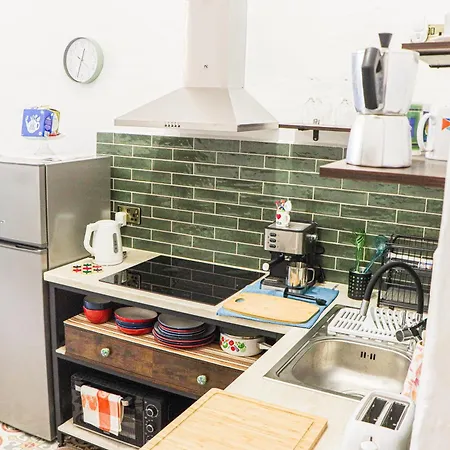 Apartment Traditional Maltese Maisonette With Internal Yard And Jacuzzi Mellieha