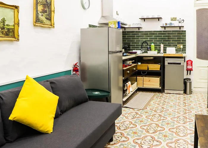 Traditional Maltese Maisonette With Internal Yard And Jacuzzi Apartment Mellieha